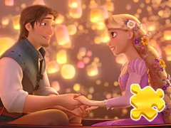 Peli Jigsaw Puzzle: Rapunzel