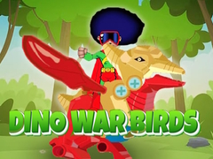 Peli Dino War Birds