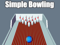 Peli Simple Bowling