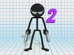 Peli Gun Fu Stickman Edition 2
