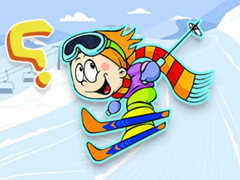 Peli Kids Quiz: Winter Olympic Common Sense