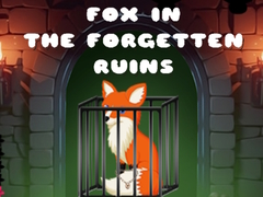 Peli Fox in the Forgotten Ruins