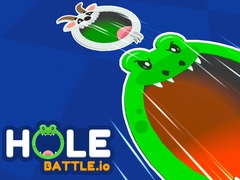 Peli Hole Battle.io