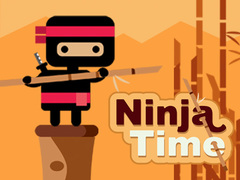 Peli Ninja Time