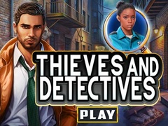 Peli Thieves and Detectives
