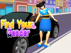 Peli Find Your Gender