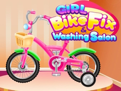 Peli Girl Bike Fix Washing Salon