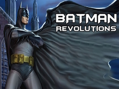 Peli Batman Revolutions