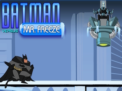 Peli Batman Versus Mr. Freeze