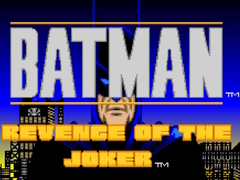 Peli Batman Revenge Of The Joker