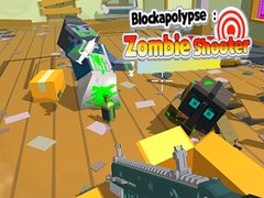 Peli Blockapolypse: Zombie Shooter