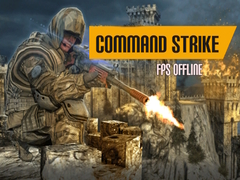 Peli Command Strike FPS Offline