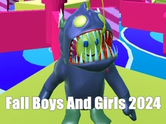 Peli Fall Boys And Girls 2024