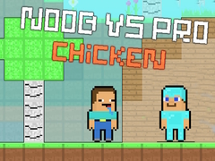 Peli Noob vs Pro Chicken
