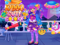 Peli Kiddo Cute Galaxy