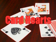 Peli Card Hearts