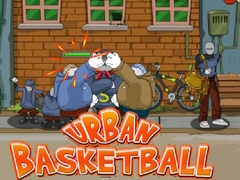 Peli Urban Basketbal