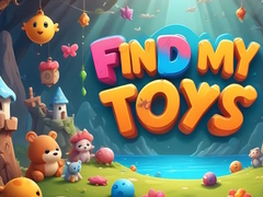 Peli Find My Toys 