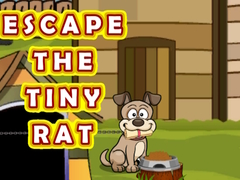 Peli Escape The Tiny Rat
