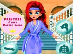 Peli Princess Games Makeup Salon