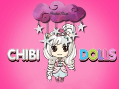 Peli Chibi Doll Hidden Stars