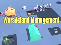 Peli Wars Island Management