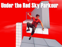 Peli Under the Red Sky Parkour