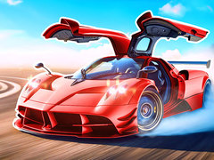 Peli GT Cars Mega Ramps