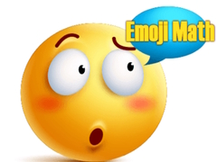 Peli Emoji Math