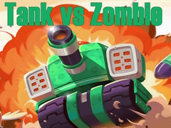 Peli Tank vs Zombie