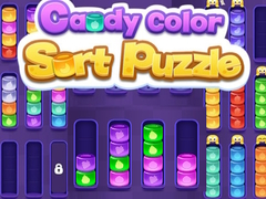 Peli Сandy Color sort puzzle