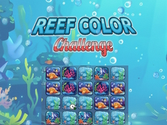 Peli Reef Color Challenge