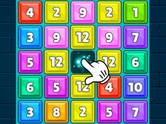 Peli Magnetic Merge Number Master