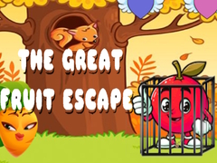 Peli The Great Fruit Escape