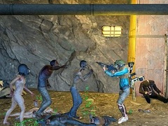 Peli Attack Of The Dead: CAVE