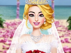Peli Wedding Day Dressup Girls