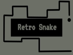Peli Retro Snake