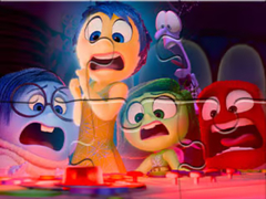 Peli Jigsaw Puzzle: Inside Out 2