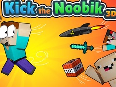 Peli Kick the Noobik 3D