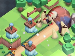 Peli Tower Defense.io