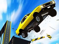 Peli Crazy Wheel Stunts