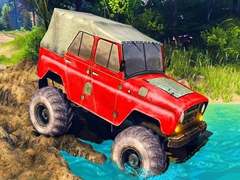 Peli OFF Road Prado Stunts