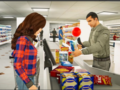 Peli Shopping Mall Girl