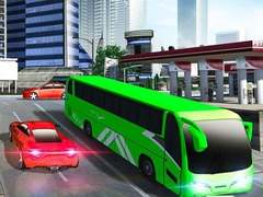 Peli Bus Driving 3d Simulator