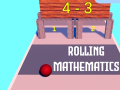 Peli Rolling Mathematics