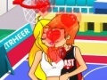 Peli Basketball Kissing