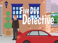 Peli Five Day Detective