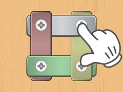 Peli Nuts And Bolts Screw Puzzle