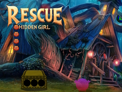 Peli Rescue Hidden Girl