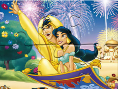 Peli Jigsaw Puzzle: Lamp Of Aladdin